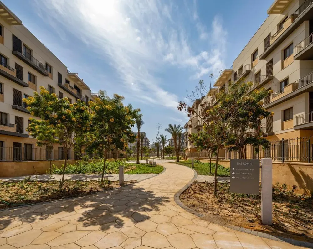 ايست تاون التجمع الخامس - Eastown New Cairo | سوديك — 2