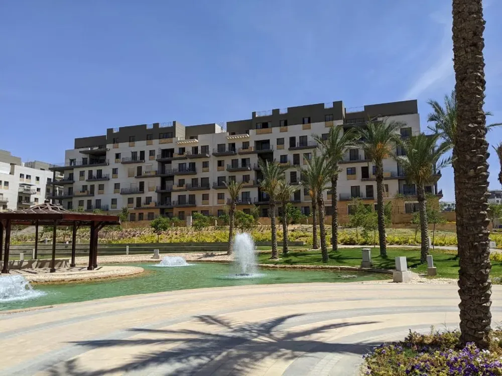 ايست تاون التجمع الخامس - Eastown New Cairo | سوديك — 3
