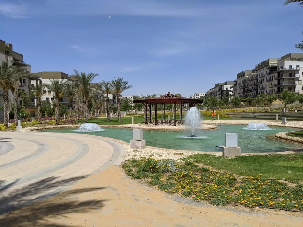 ايست تاون التجمع الخامس - Eastown New Cairo | سوديك — 4