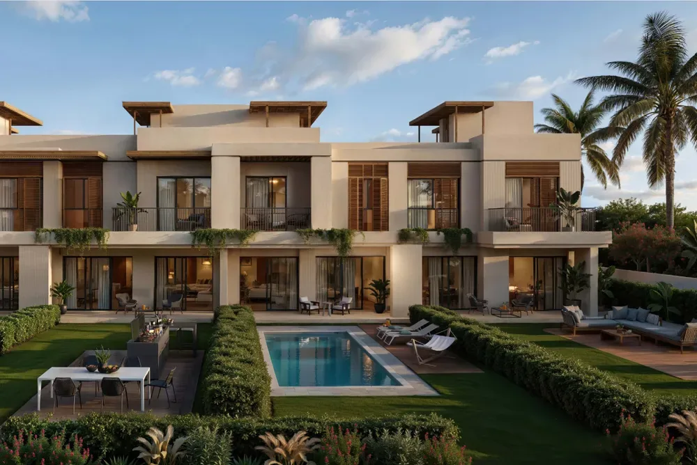 ايست فالي مدينة المستقبل - East Vale | سوديك — 1