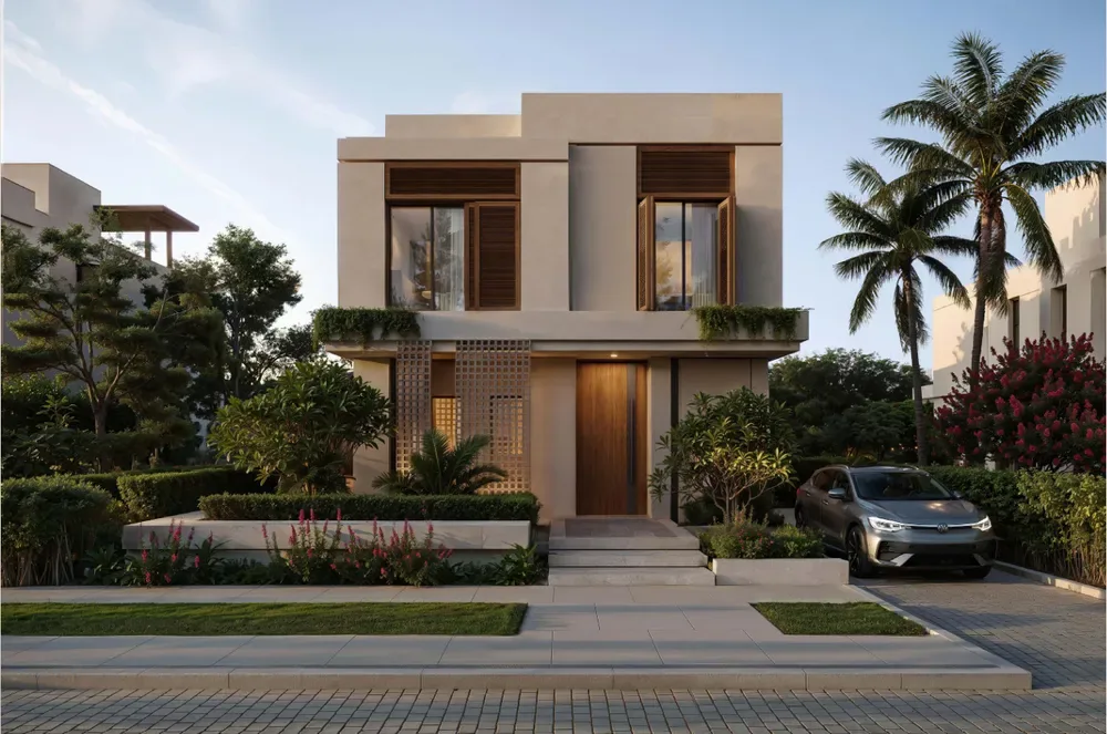 ايست فالي مدينة المستقبل - East Vale | سوديك — 2