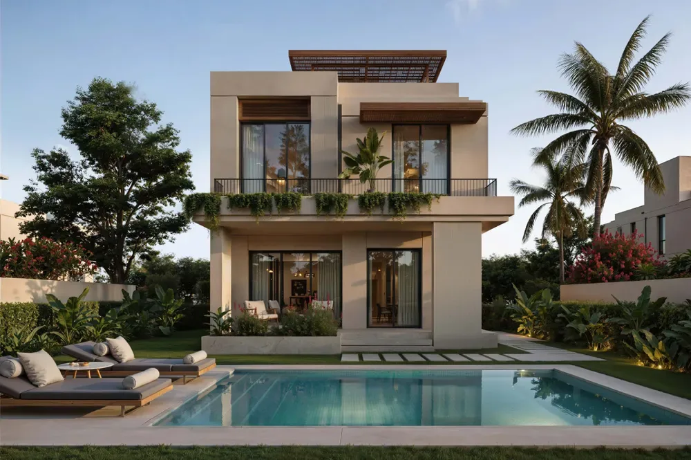 ايست فالي مدينة المستقبل - East Vale | سوديك — 3