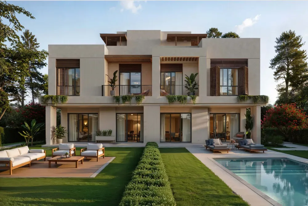 ايست فالي مدينة المستقبل - East Vale | سوديك — 5