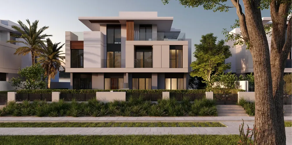 استيتس ريزيدنس الشيخ زايد - The Estates Residence | سوديك — 1