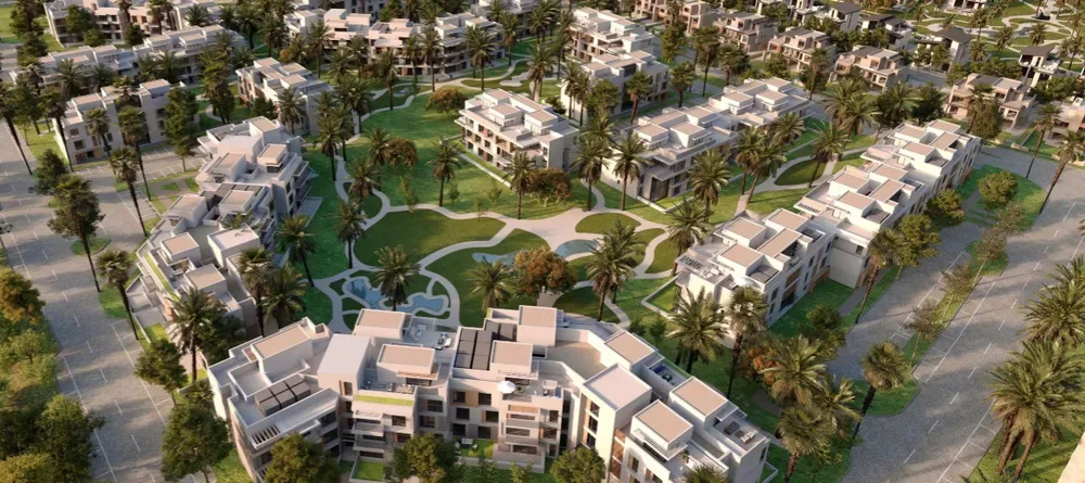 استيتس ريزيدنس الشيخ زايد - The Estates Residence | سوديك — 3