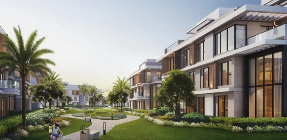 استيتس ريزيدنس الشيخ زايد - The Estates Residence | سوديك — 4