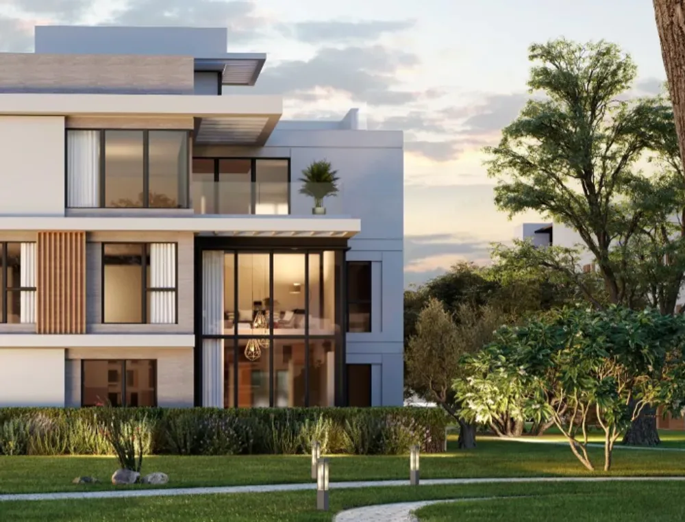 استيتس ريزيدنس الشيخ زايد - The Estates Residence | سوديك — 5