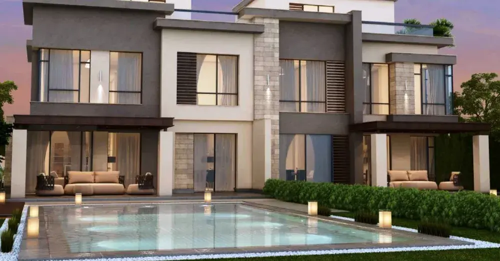 فيليت القاهرة الجديدة - Villette Sodic New Cairo — 1