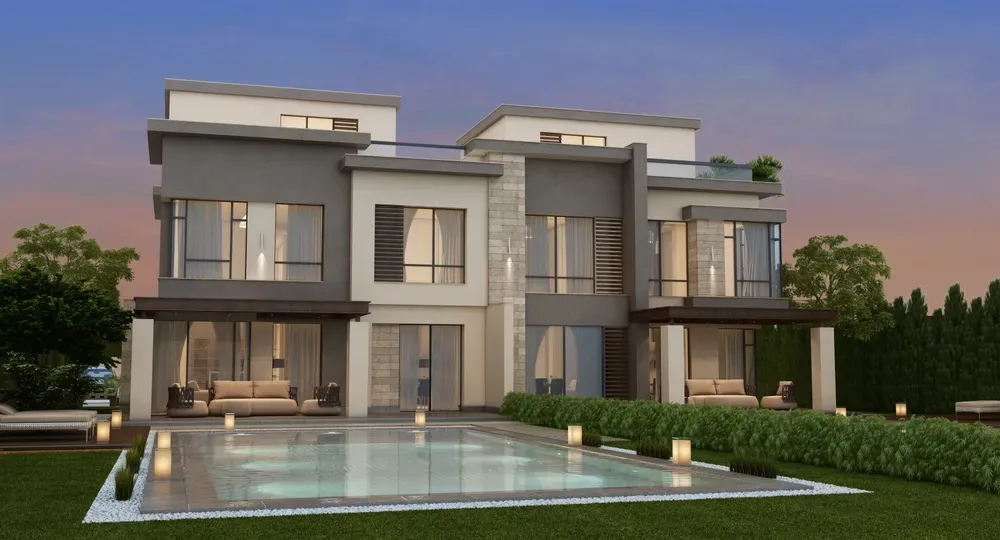 فيليت القاهرة الجديدة - Villette Sodic New Cairo — 2